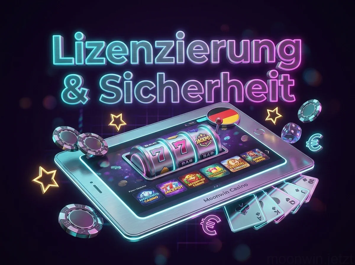 Lizenzierung & Sicherheit